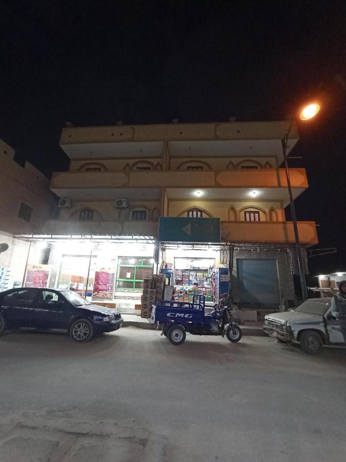 Al-Manara Hostel Siwa Oasis Bagian luar foto