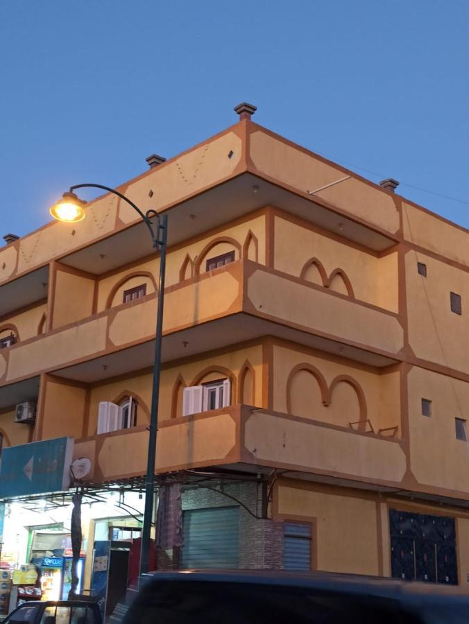 Al-Manara Hostel Siwa Oasis Bagian luar foto