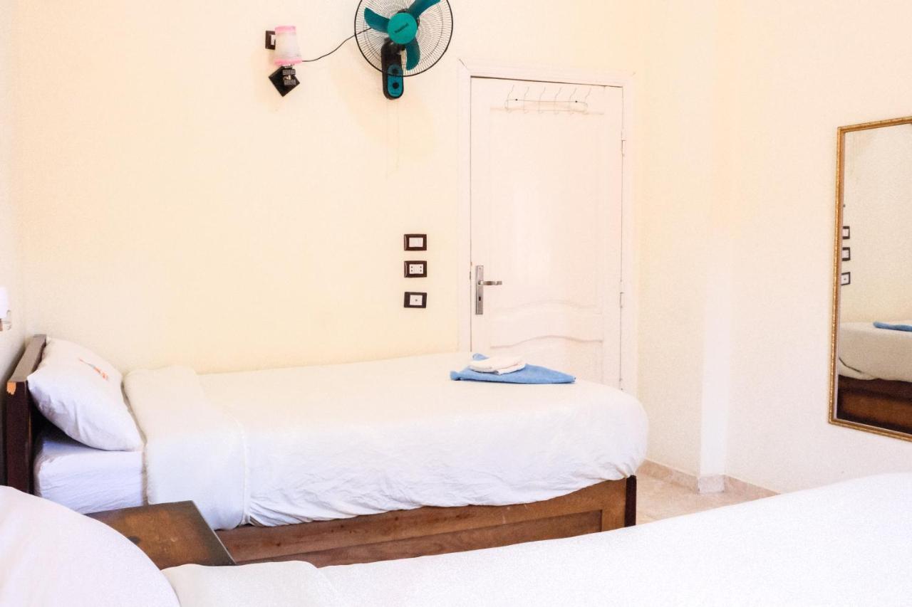Al-Manara Hostel Siwa Oasis Bagian luar foto