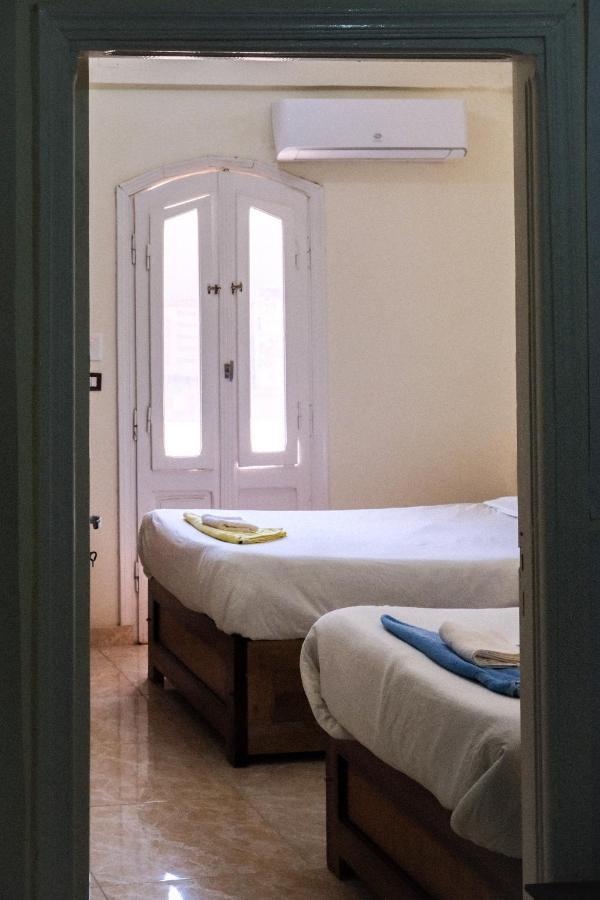 Al-Manara Hostel Siwa Oasis Bagian luar foto