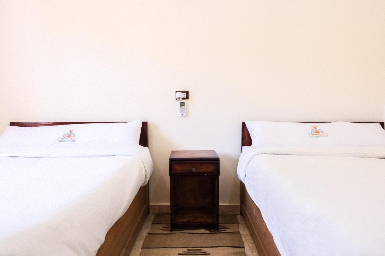 Al-Manara Hostel Siwa Oasis Bagian luar foto