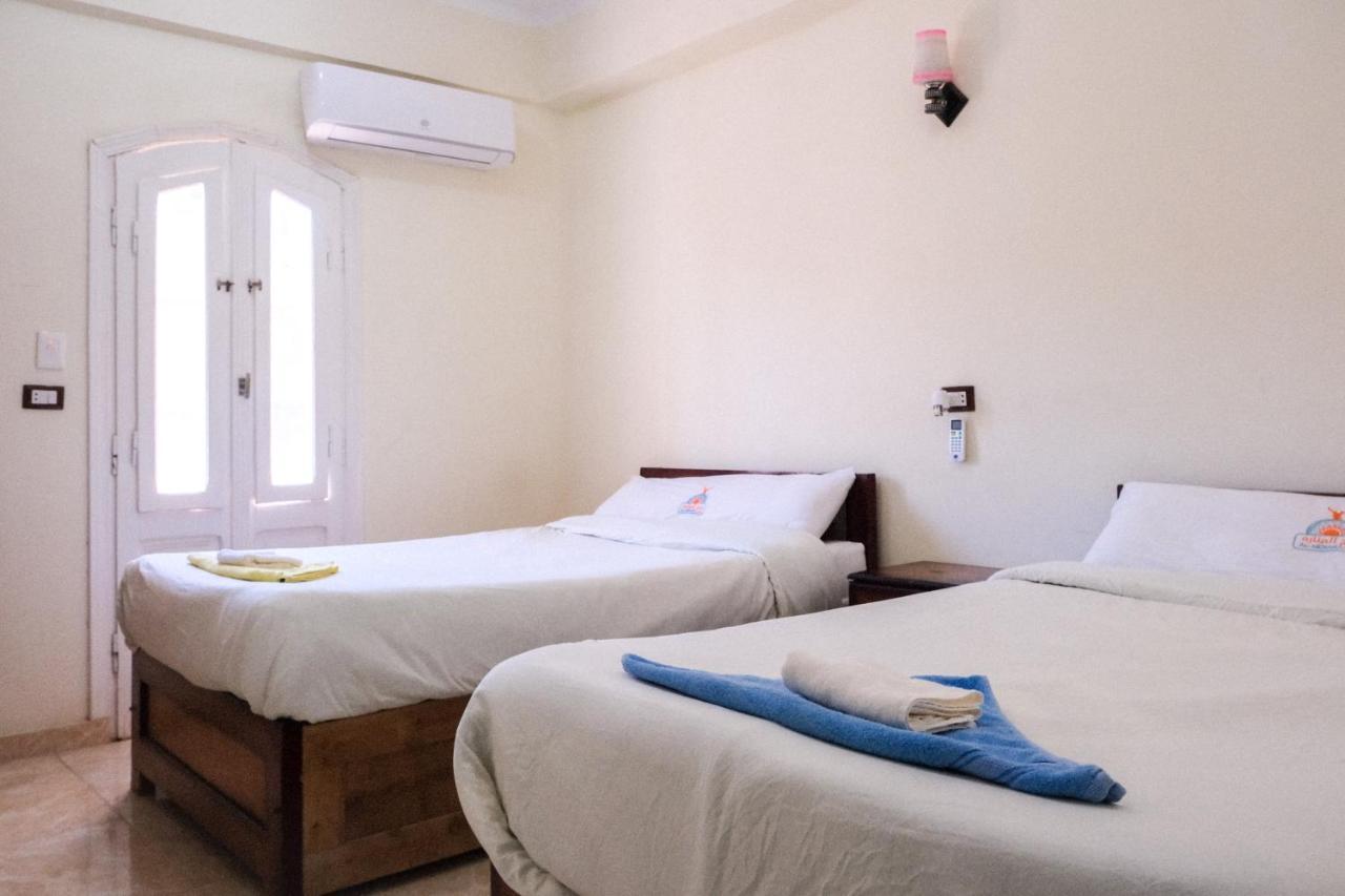 Al-Manara Hostel Siwa Oasis Bagian luar foto