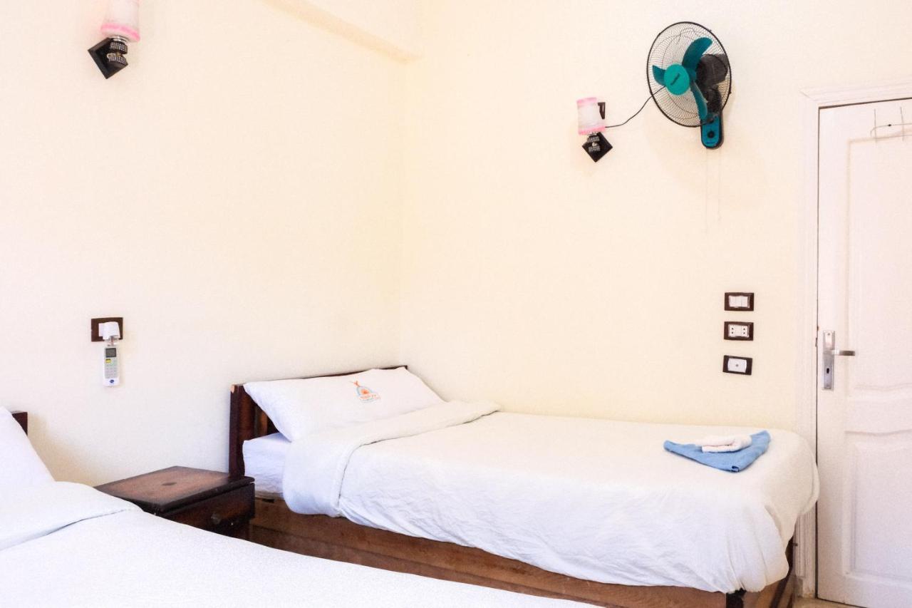 Al-Manara Hostel Siwa Oasis Bagian luar foto
