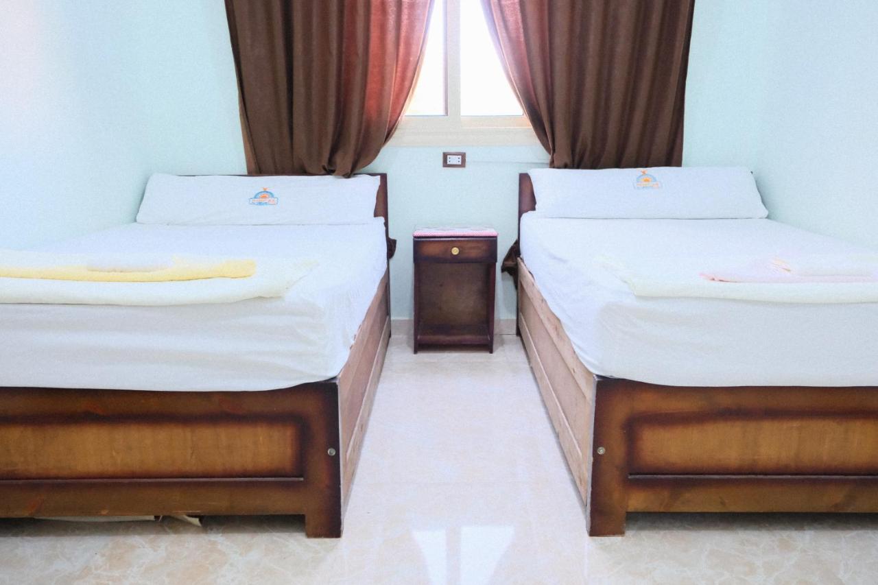 Al-Manara Hostel Siwa Oasis Bagian luar foto